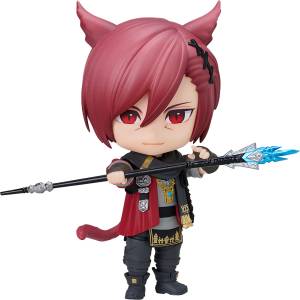 Nendoroid 3086: Final Fantasy XIV - G'raha Tia [Good Smile Company]