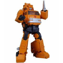 TRANSFORMERS MASTERPIECE MP35 GRAPPLE TRANSFORMERS MASTERPIECE MP35 GRAPPLE