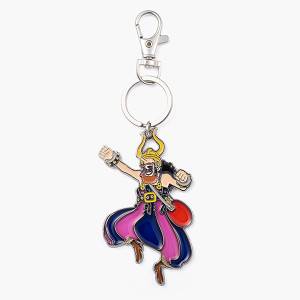 One Piece Elbaph Arc: Usopp - Stained Glass Style Metal Keychain (Limited Edition) [Toei]