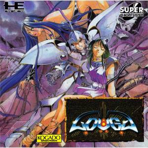 Kisou Louga [PCE SCD - used good condition]