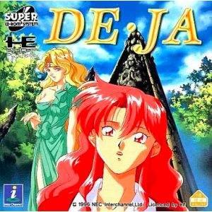 De Ja [PCE SCD - occasion BE]