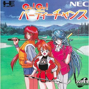 Go! Go! Birdie Chance [PCE SCD - occasion BE]