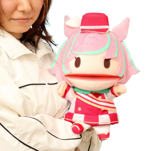 Uma Musume Pretty Derby: Marche Lorraine (Maru-chan) Hand Puppet [Movic]