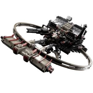 SMP: Armored Core VI Fires of Rubicon - AAP07 BALTEUS (Limited Edition) [Bandai]