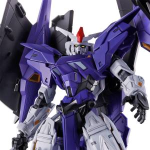 PGUνガンダム HG 1/144: Mobile Suit Gundam Wing - OZ-19MASX Gundam Griepe