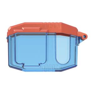 Digimon Adventure: Digimon Pendulum COLOR 2 Case - Metallic Orange (Limited Edition) [Bandai]