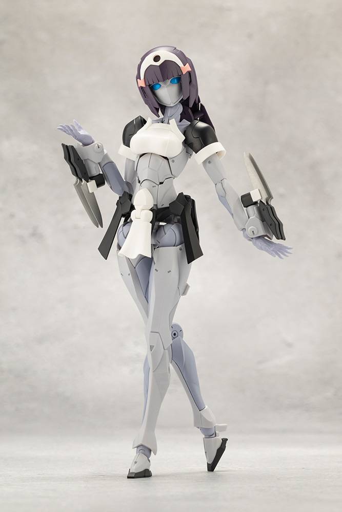 Megalomaria Novice reissue Kotobukiya box art