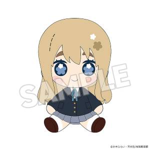 K-On!: Tsumugi Kotobuki - Huggy Doll Plush [Good Smile Moment]