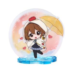 K-On!: Yui Hirasawa - Fuwa Ame Acrylic Stand [Good Smile Moment]