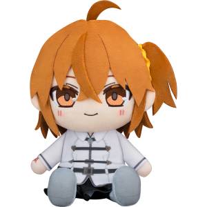 Fate/Grand Order: Protagonist (Female) Chocopuni Plush Toy  [Orange Rouge]