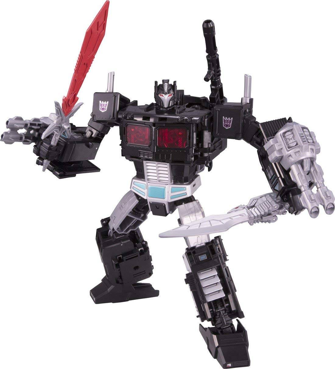 Transformers Power of Prime PP-42 Nemesis Prime [Takara Tomy]