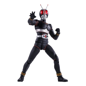 S.H.FIGUARTS: Kamen Rider Black (Kingstone Flash Ver.) [Bandai Spirits]