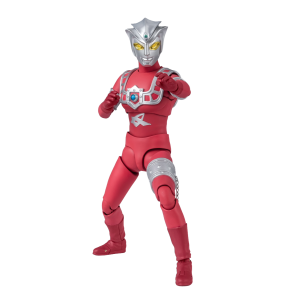 S.H.FIGUARTS: Ultraman Leo - Astra (Reissue) [Bandai Spirits]