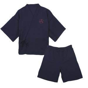 Naruto: Uchiha - Jinbei Roomwear (M-L) [COSPA]