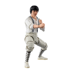 S.H.FIGUARTS: Project A - Dragon Ma (Jackie Chan) [Bandai Spirits]
