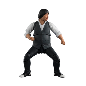 S.H.FIGUARTS: Project A - Fei (Sammo Hung) [Bandai Spirits]