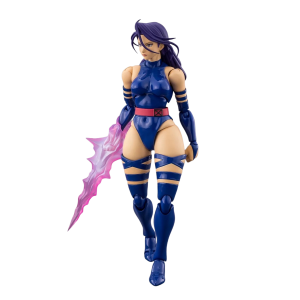 S.H.FIGUARTS: MARVEL GAMERVERSE - Psylocke [Bandai Spirits]