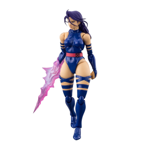 S.H.FIGUARTS: MARVEL GAMERVERSE - Psylocke [Bandai Spirits]