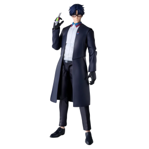 S.H.FIGUARTS:  Marriagetoxin - Hikaru Gero [Bandai Spirits]