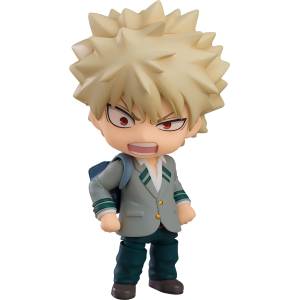 Nendoroid 2313: My Hero Academia - Katsuki Bakugo (U.A. High School Uniform Ver.) (Reissue) [Good Smile Company]