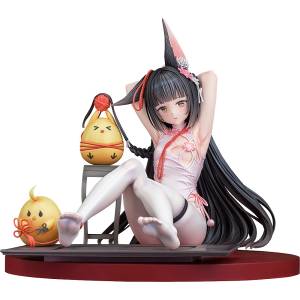 Azur Lane: Nagato 1/4 - Great Fox's White Gown Ver. [Phat Company]