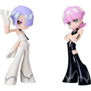 POP UP PARADE: New Panty & Stocking with Garterbelt - Polyester & Polyurethane (Set of 2) [Good Smile Company]