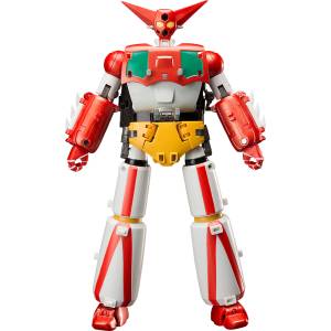 Getter Robo: Dynamic Change R (Set of 3) (Reissue) [FREEing]