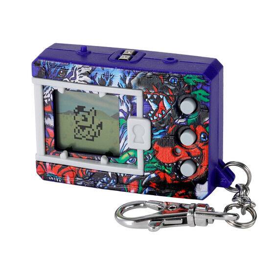 Digital Monster: Digimon Original New Wave 2 - Illustration Champion Ver.1-5 [Bandai]