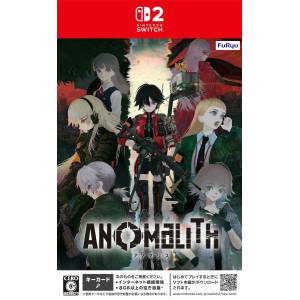 Anomalith (Game Key Cart) [Switch 2]