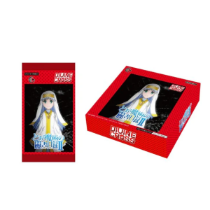 A Certain Magical Index II: Booster Pack (20 Packs Box) [Divine