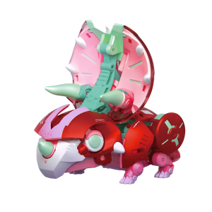 Action Figure: Triceratops DUNDUN [OEBOX]