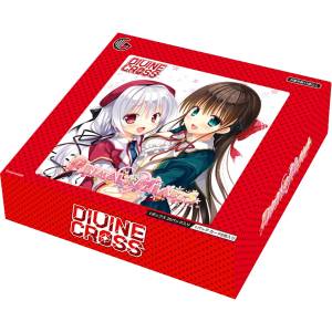 Primal x Hearts: Booster Pack (20 Packs Box) [Divine Cross] - Nin