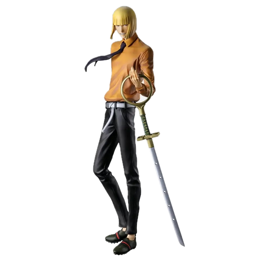 (B Prize) Bleach Stirring Souls Vol.4: Shinji Hirako - Masterlise [Ichiban Kuji]