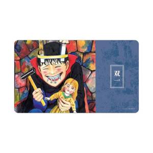 Junji Ito's Maniac: Souichi - Rubber Desk Mat [Arma Bianca]