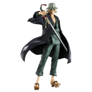 (Last One Prize) Bleach Stirring Souls Vol.4: Kisuke Urahara - Masterlise (2nd Hand) [Ichiban Kuji]