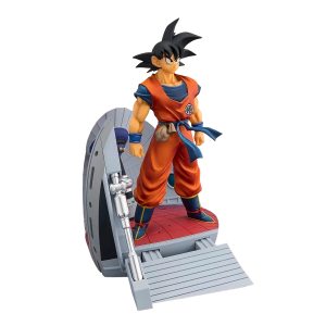 Figuarts ZERO STARTune: Dragon Ball Z - Son Goku (Arrival at the Battlefield Ver.) [Bandai Spirits]