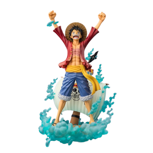 Figuarts ZERO STARTune: One Piece - Monkey D. Luffy (Setting Sail