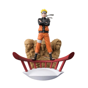 Figuarts ZERO STARTune: Naruto Shippuden - Naruto Uzumaki (Will of Hokage Ver.) [Bandai Spirits]