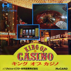 King of Casino [PCE - used good condition]