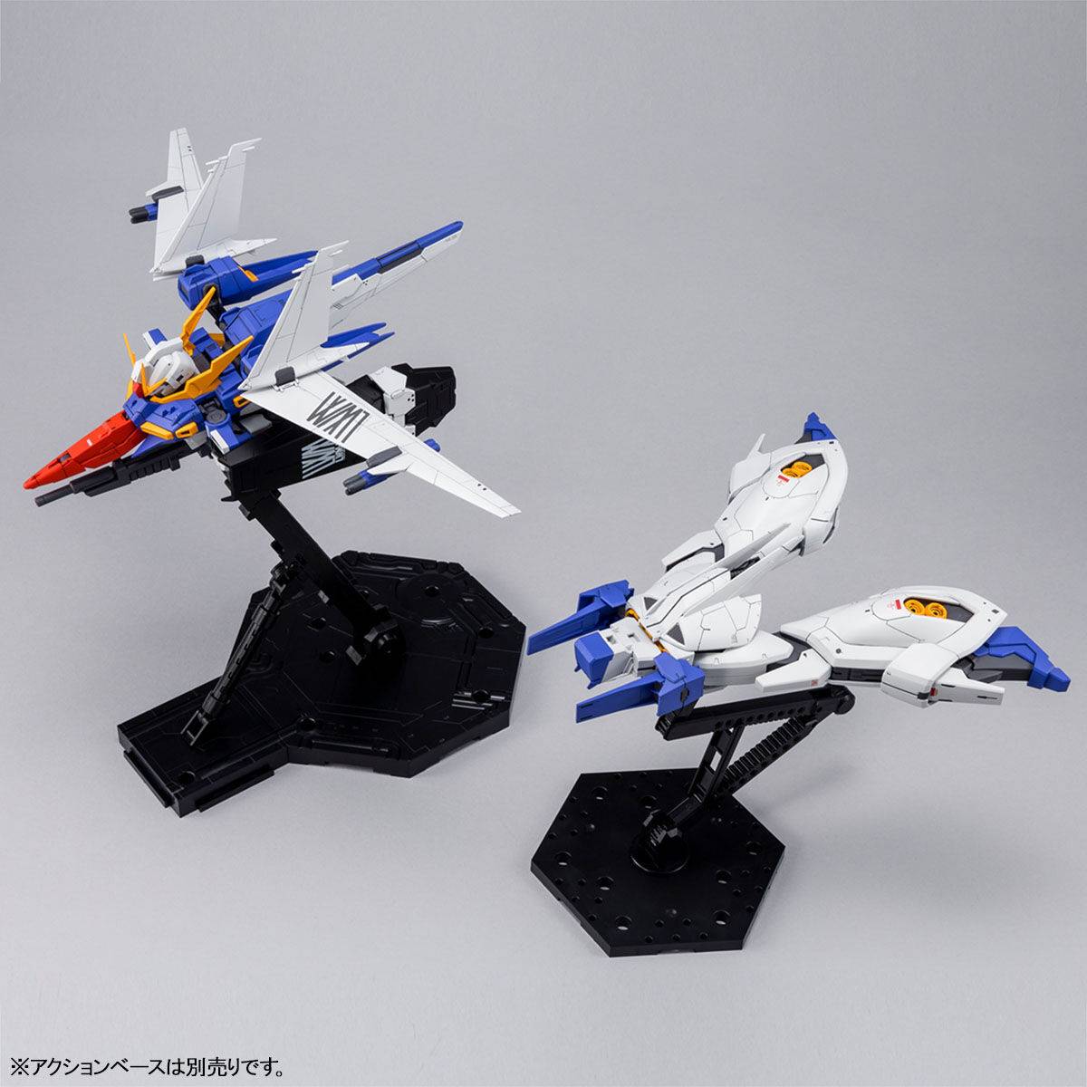 RE/100 1/100: Gundam Build Divers - AMX-107L-2 Gundam Lindwurm