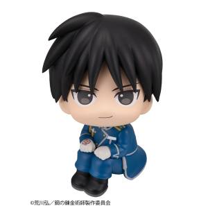 Look Up: Fullmetal Alchemist Brotherhood - Roy Mustand [MegaHouse]