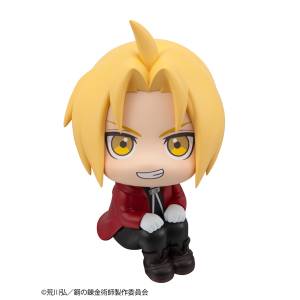 Look Up: Fullmetal Alchemist Brotherhood - Edward Elric [MegaHouse]