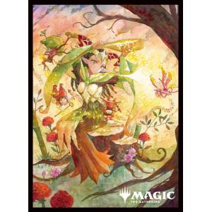 Magic the Gathering x Lorwyn Eclipsed: MTGS-368 Winnowing - Card Sleeves (80 Sleeves) [Ensky]