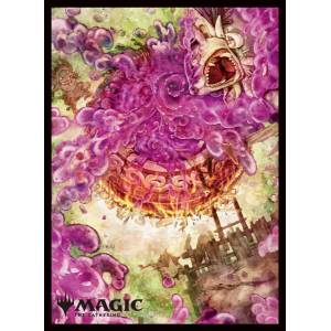 Magic the Gathering x Lorwyn Eclipsed: MTGS-371 Bloodline Bidding - Card Sleeves (80 Sleeves) [Ensky]