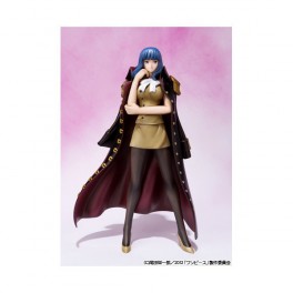 One Piece Film Z - Figuarts ZERO Ain Officer Outfit Ver - Edition Limitée