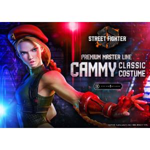 Street Fighter 6: Cammy Classic Costume Ver. - Premium Masterline [Prime 1 Studio]