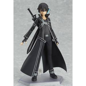 Sword Art Online - Kazuto Kirigaya / Kirito [Figma 174]