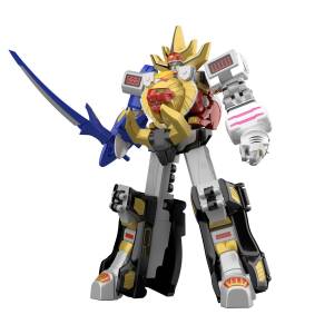 SMP: Hyakuju Sentai Gaoranger / Power Rangers Wild Force - Gao King (Limited + Reissue) [Bandai]