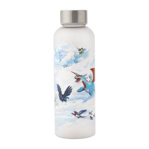 Pokémon Soaring Dreams: Stainless Steel Bottle (500ml) (Limited Edition) [The Pokémon Company]
