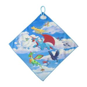 Pokémon Soaring Dreams: Sticky Towel (Limited Edition) [The Pokémon Company]